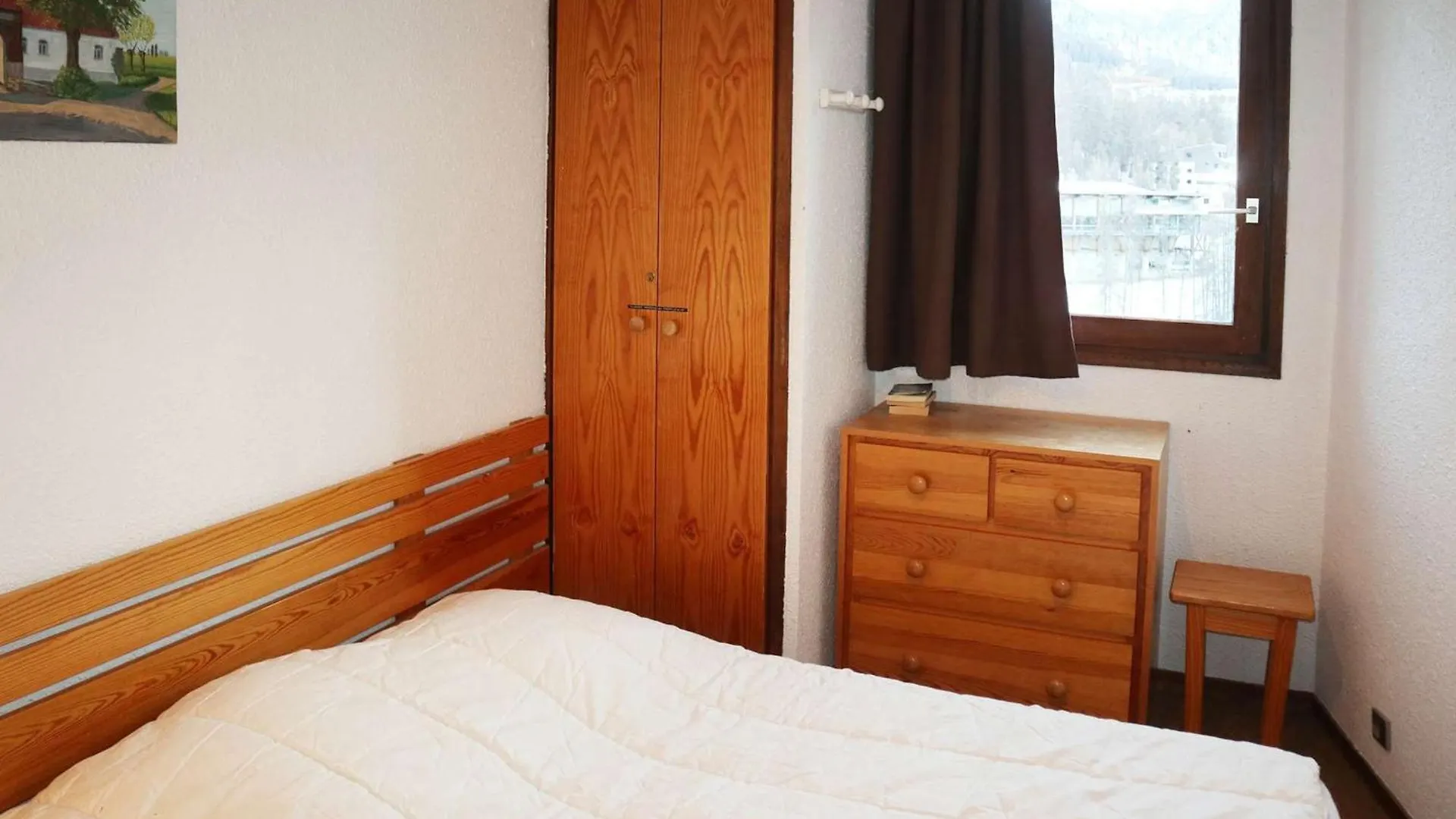 Appartement Pour 6 Personnes Aux Orres, Acces Direct Aux Pistes - Fr-1-322-543 Les Orres